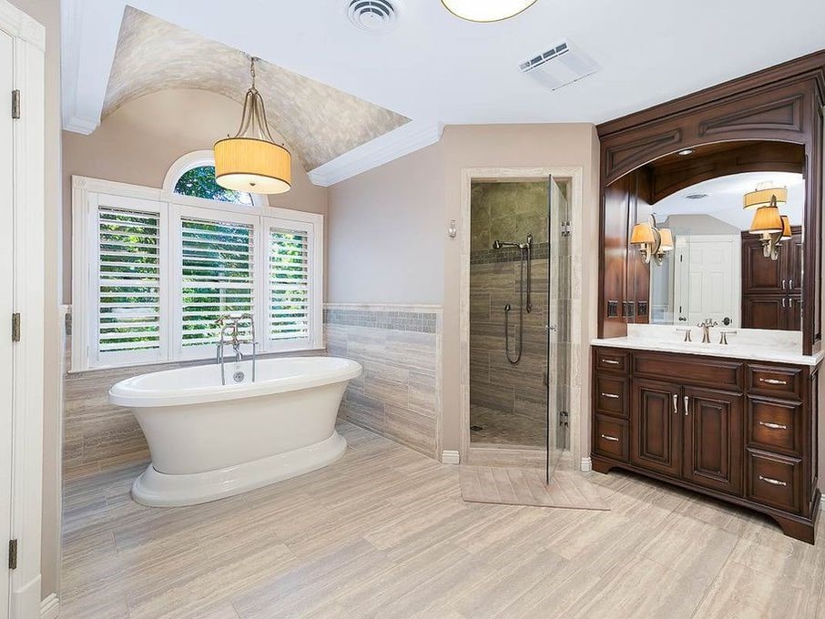 No. 1 in Bathroom Remodeling serving Peoria, IL - Cherrytree ...