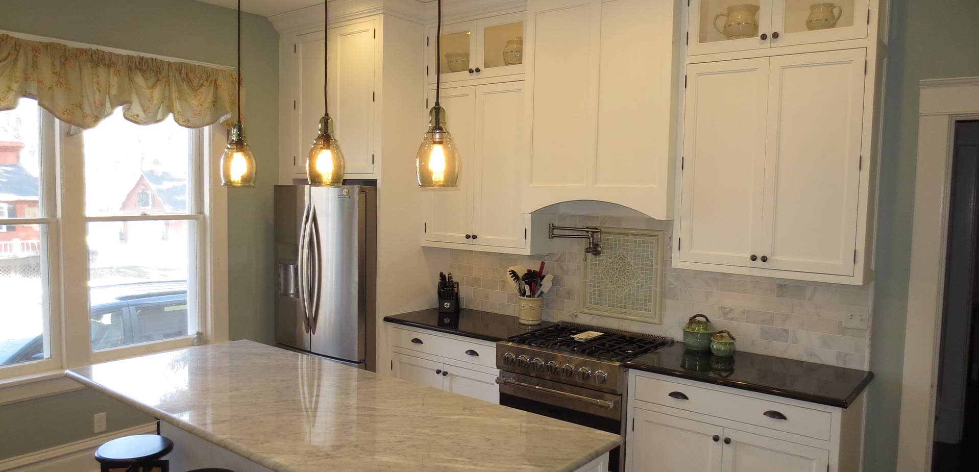 Granite Quartz Countertops In Peoria Il Cherrytree Kitchens