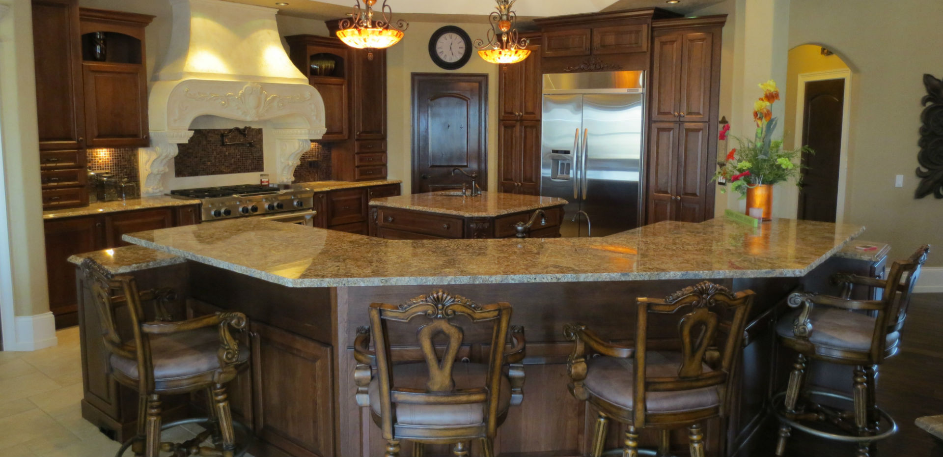 Cherrytree Kitchens 1 Countertop Installation In The Midwest