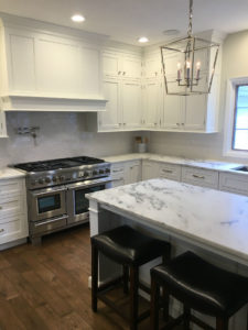 Transitional Colonial - Cherrytree Kitchens