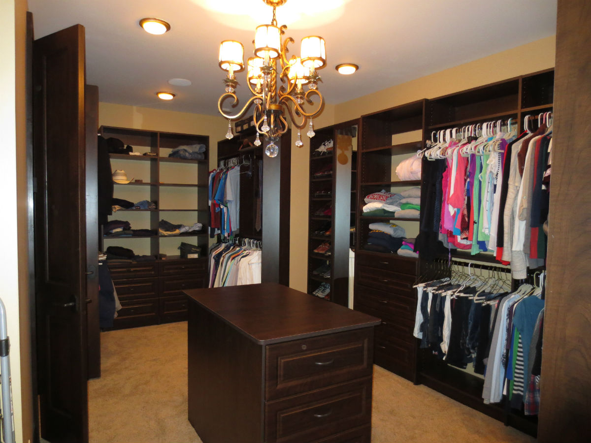 Tenant Master Closet