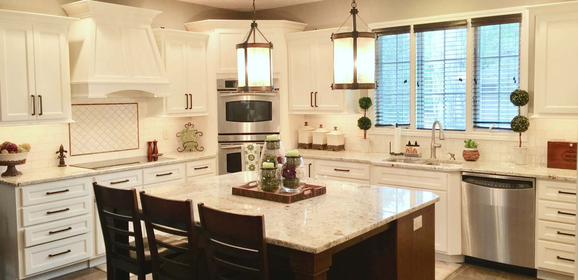 Cherrytree Kitchens Remodel On Time