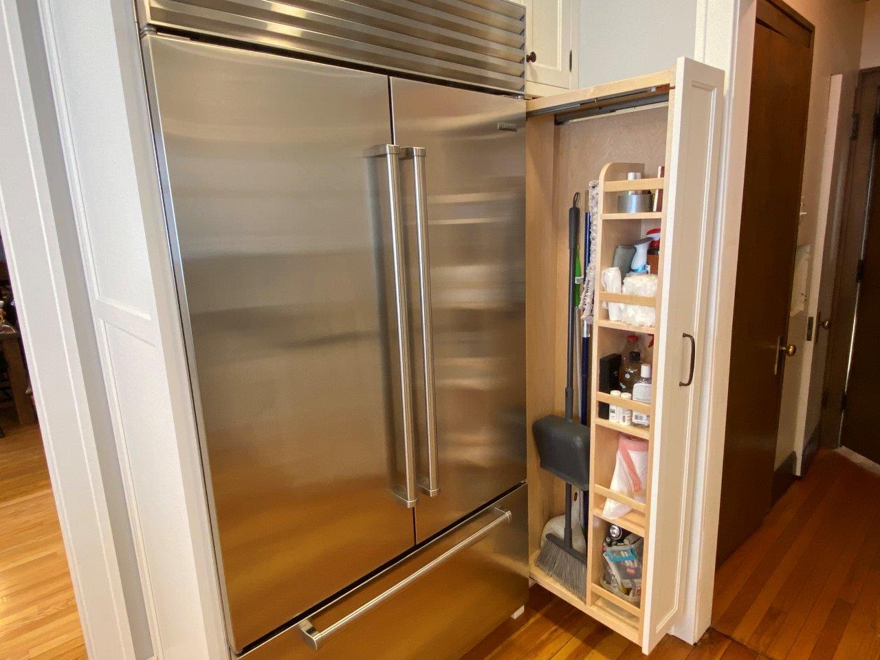 Pantry Pullout